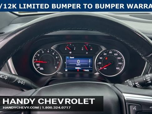 Certified 2019 Chevrolet Blazer LT AWD/4WD image 26