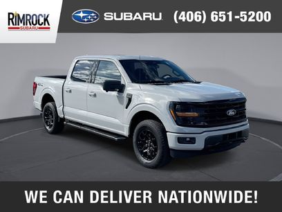 Used 2024 Ford F150 XLT w/ XLT Black Appearance Package