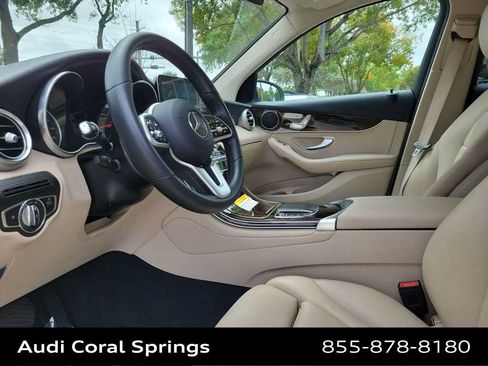 Used 2021 Mercedes-Benz GLC 300 image 11
