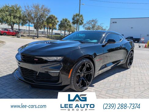 Used 2019 Chevrolet Camaro SS image 6