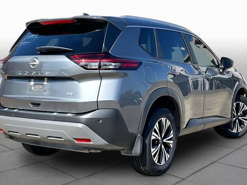 Certified 2023 Nissan Rogue SV w/ SV Premium B Package FWD image 12