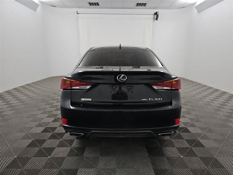 Used 2019 Lexus IS 300 F Sport AWD/4WD image 5