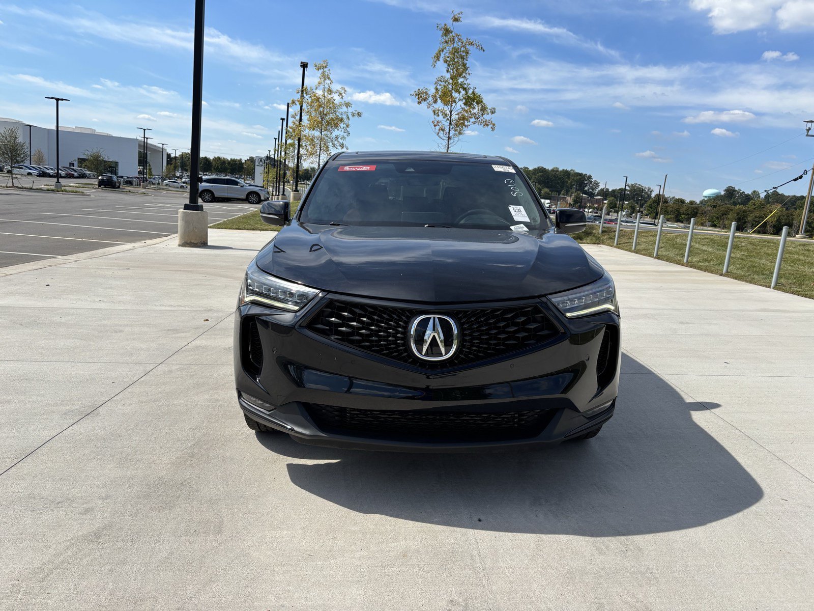 Used 2023 Acura RDX w/ Advance Package FWD image 3
