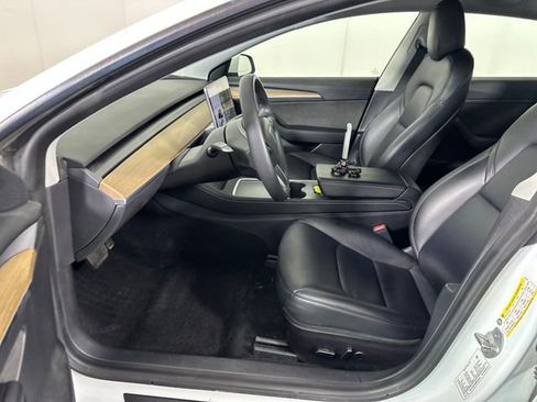 Used 2021 Tesla Model 3 Long Range AWD/4WD image 11