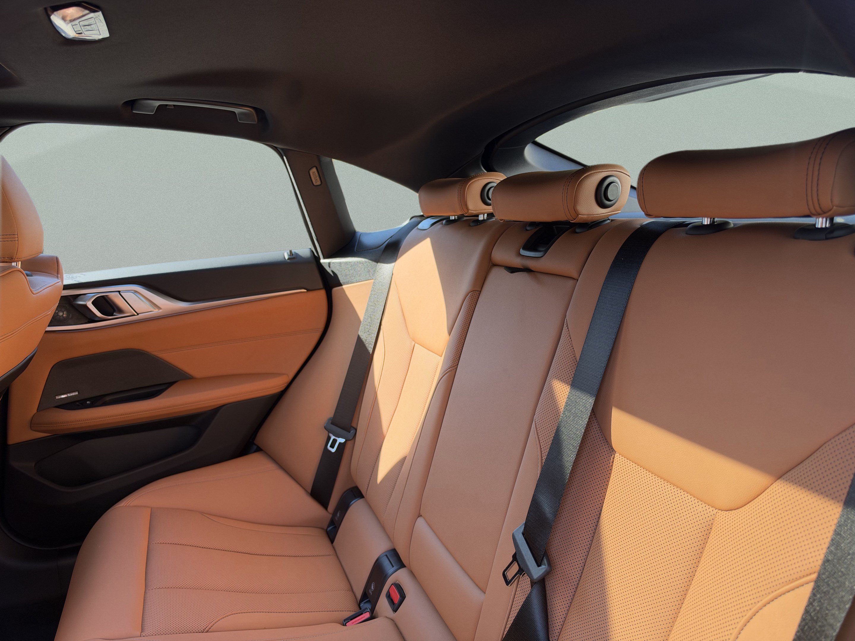 Used 2025 BMW i4 eDrive40 RWD image 30