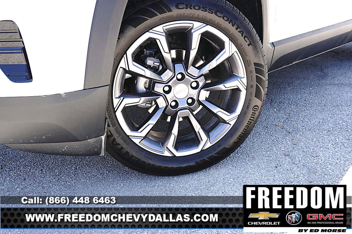 New 2026 GMC Terrain Elevation w/ Elevation Premium Package FWD image 9