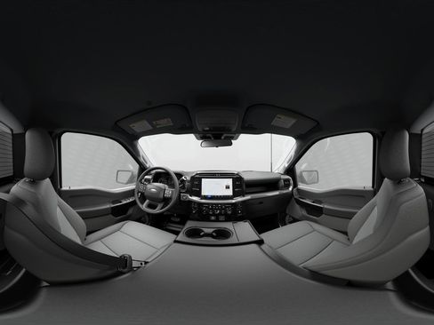 New 2026 Ford F150 XL w/ Equipment Group 103A High image 8