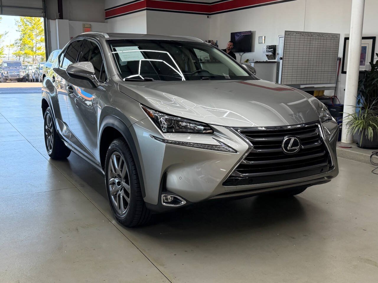 Used 2015 Lexus NX 200t AWD w/ Premium Package image 1