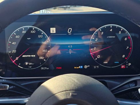 New 2026 Mercedes-Benz CLE 53 AMG 4MATIC Coupe image 24