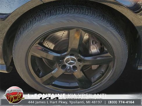 Used 2014 Mercedes-Benz CLS 550 CLS 550 image 7