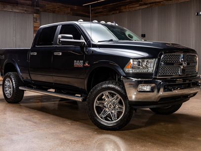 Used 2017 RAM 2500 Laramie