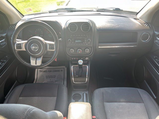 Used 2013 Jeep Compass Latitude AWD/4WD image 29