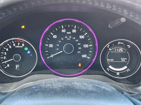 Used 2016 Honda HR-V EX-L image 19