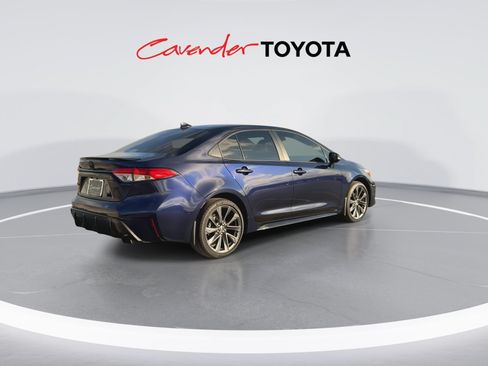 New 2026 Toyota Corolla SE FWD image 8