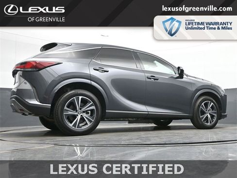Certified 2025 Lexus RX 350 FWD image 36