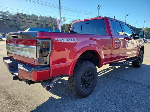 Used 2020 Ford F250 Platinum w/ Tremor Off-Road Package image 7