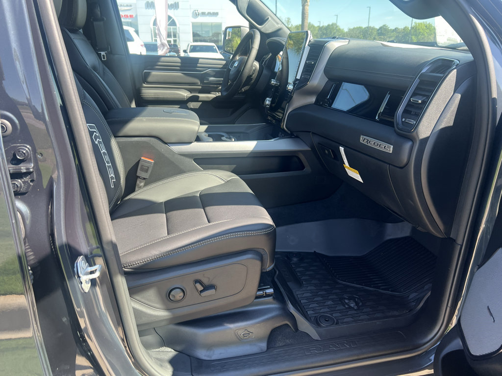 New 2026 RAM 1500 Rebel w/ Rebel Level 2 Equipment Group AWD/4WD image 16
