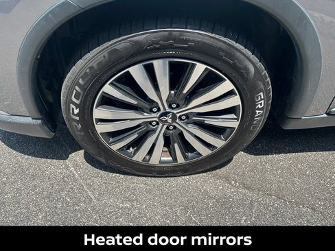 Used 2019 Mitsubishi Outlander SEL FWD image 11