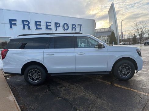 New 2026 Ford Expedition Max Active image 8