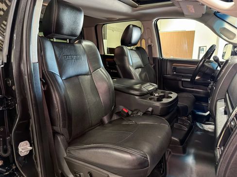 Used 2018 RAM 2500 Laramie w/ Sport Appearance Group AWD/4WD image 22