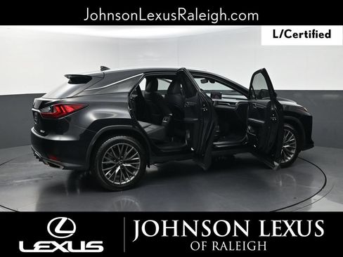 Certified 2022 Lexus RX 350 F Sport w/ Accessory Package AWD/4WD image 32
