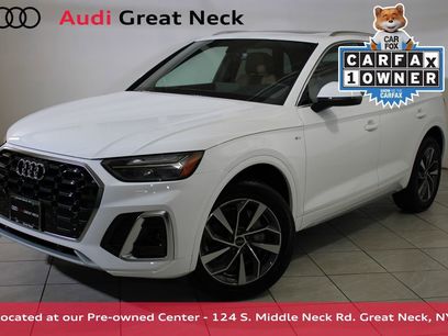 Certified 2025 Audi Q5 2.0T Premium
