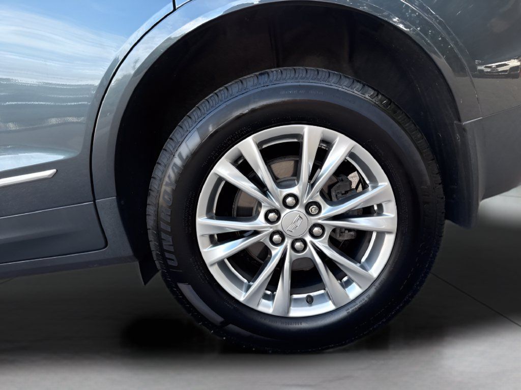 Used 2020 Cadillac XT5 Premium Luxury w/ LPO, Floor Liner Package AWD/4WD image 30