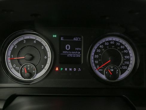 Used 2022 RAM 1500 Classic Warlock image 33