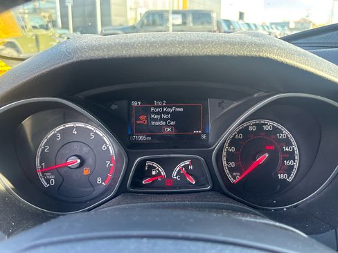 Used 2017 Ford Focus ST w/ Equipment Group 402A image 17