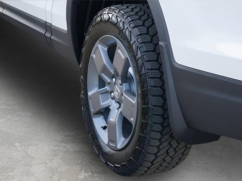 New 2025 Honda Ridgeline TrailSport image 9