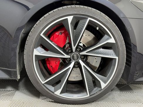Used 2021 Audi RS 7 Sportback w/ Carbon Optic Package AWD/4WD image 15