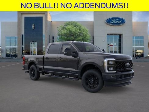 New 2026 Ford F250 Lariat w/ Black Appearance Package AWD/4WD image 8