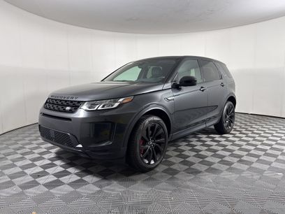 Used 2023 Land Rover Discovery Sport S