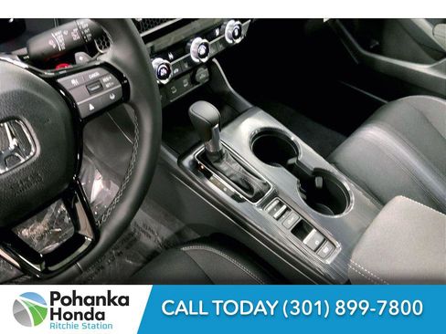 New 2026 Honda Civic Sport image 9