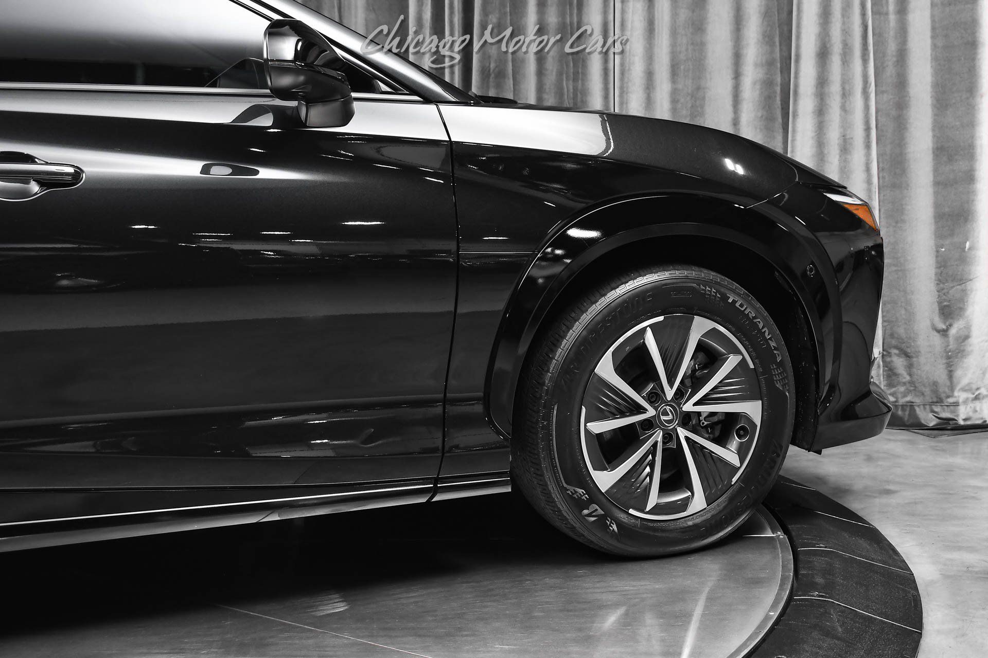 Used 2024 Lexus RZ 450e Premium w/ Technology Package AWD/4WD image 43