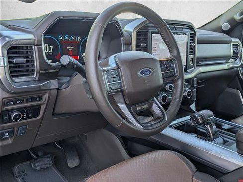 Used 2023 Ford F150 King Ranch w/ Equipment Group 601A High AWD/4WD image 9
