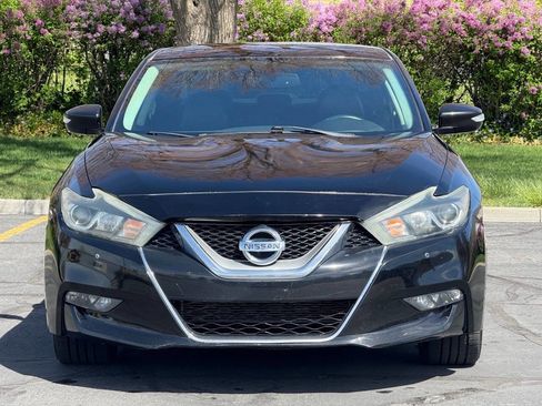 Used 2016 Nissan Maxima 3.5 SV FWD image 2