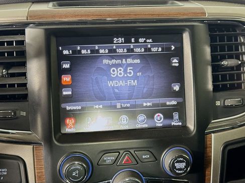 Used 2016 RAM 2500 Laramie w/ Sport Appearance Group AWD/4WD image 15