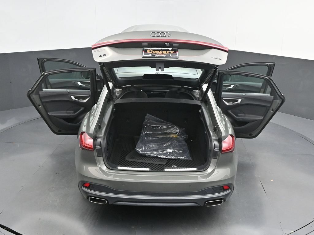 Used 2025 Audi A5 2.0T Premium Plus AWD/4WD image 52