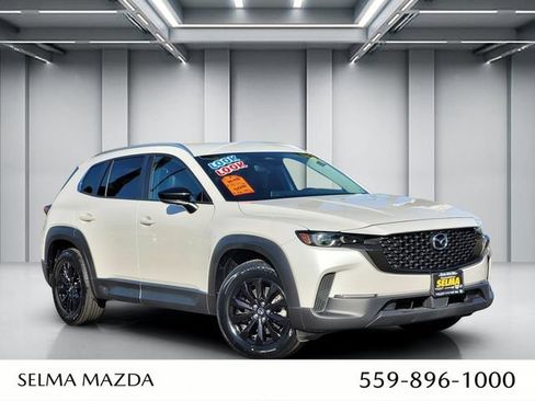 Used 2025 MAZDA CX-50 AWD 2.5 S w/ Preferred Package image 1