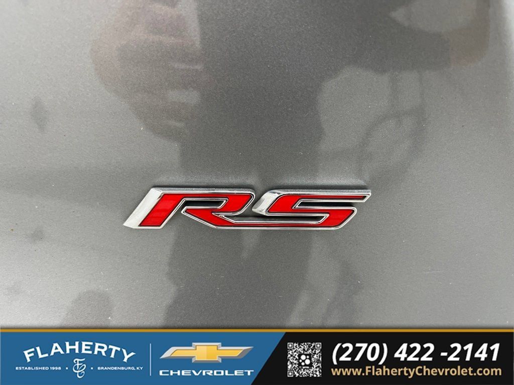 Used 2025 Chevrolet Blazer RS w/ Enhanced Convenience Package FWD image 18