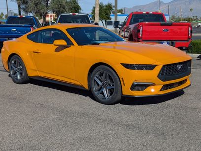 New 2026 Ford Mustang Coupe
