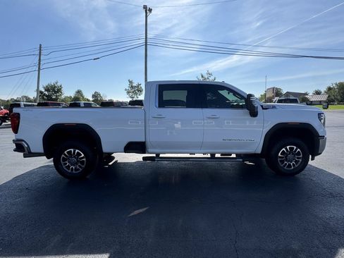 Used 2024 GMC Sierra 3500 SLE w/ SLE Convenience Package AWD/4WD image 6