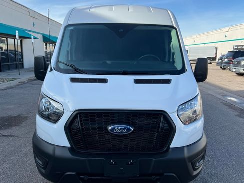 Used 2023 Ford Transit 250 Medium Roof AWD w/ Load Area Protection Package image 8