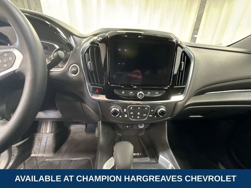 Certified 2023 Chevrolet Traverse LT FWD image 14