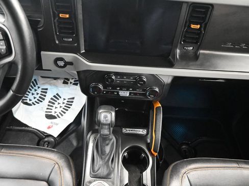 Certified 2023 Ford Bronco Badlands AWD/4WD image 20
