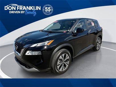 Certified 2023 Nissan Rogue SV
