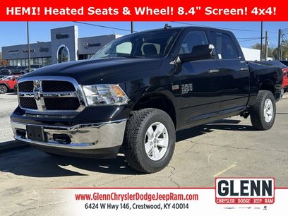 Used 2023 RAM 1500 Tradesman w/ Chrome Plus Package