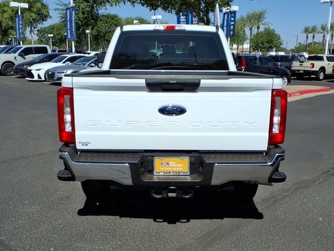 Certified 2024 Ford F350 XL w/ FX4 Off-Road Package AWD/4WD image 5