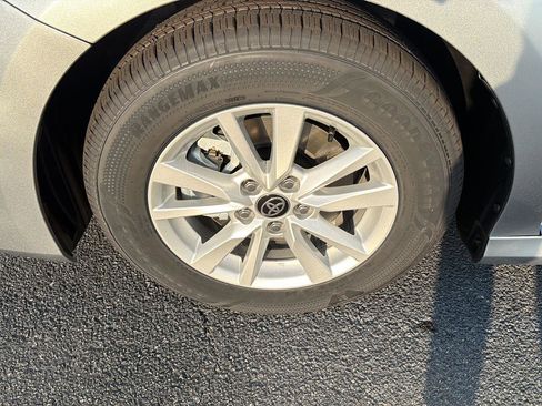 New 2026 Toyota Camry LE FWD image 33